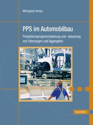 cover image of PPS im Automobilbau